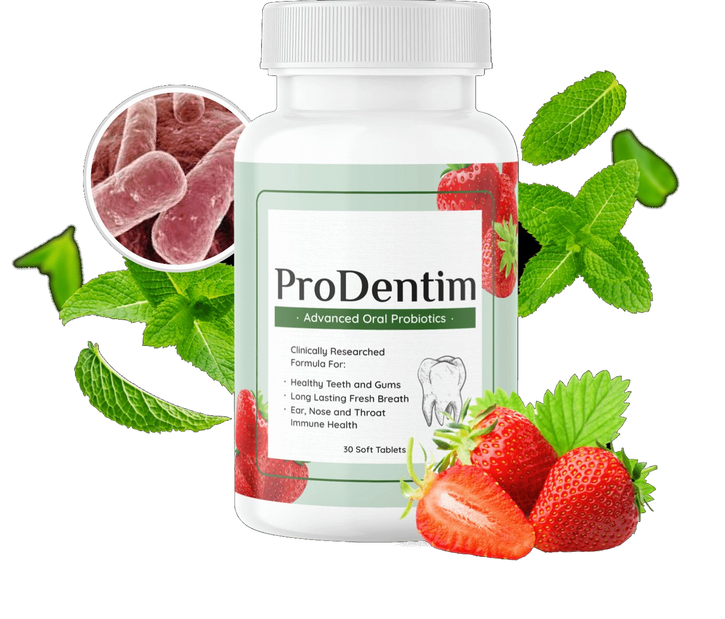 ProDentim Advanced Oral Probiotics